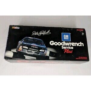 1999 Dale Earnhardt #3 GM Goodwrench Service Plus car Bank